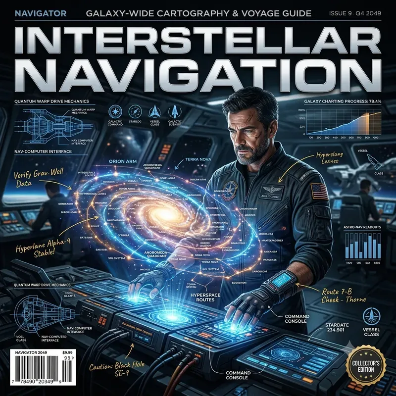 Future Tech Infographic Posters