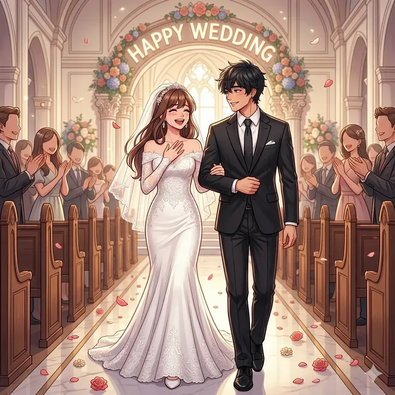 Dreamy Anime Love Story Generator