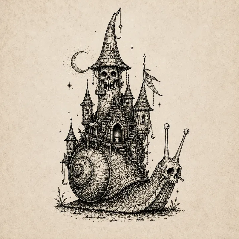 Occult Fantasy Flash Packs