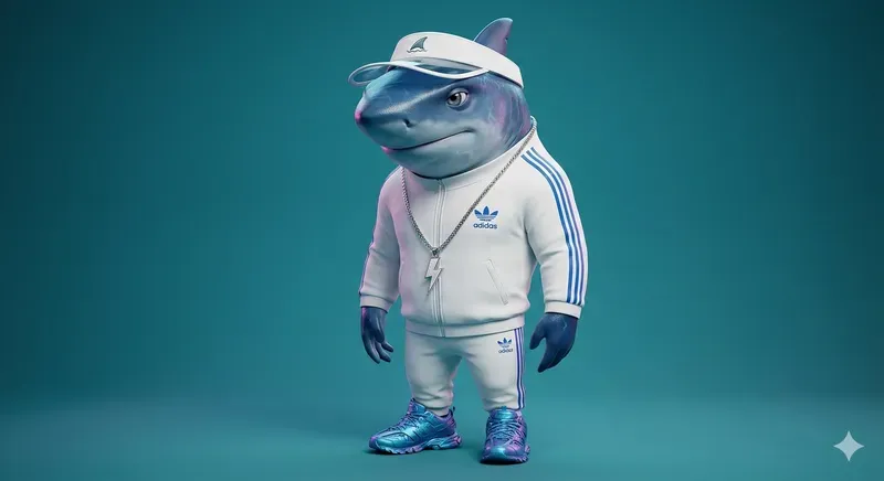 3D Luxury Animal Avatar Street Style