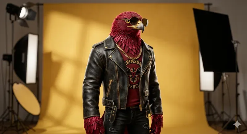 3D Luxury Animal Avatar Street Style