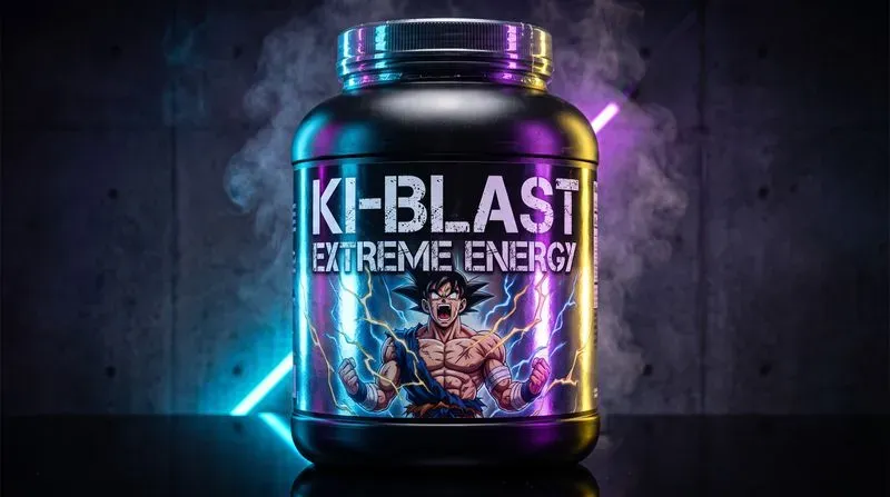 Anime Ecommerce Packaging Mockups