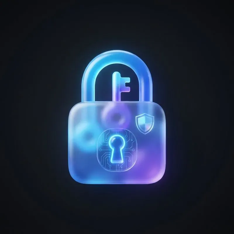 3D UI Mobile App Icons