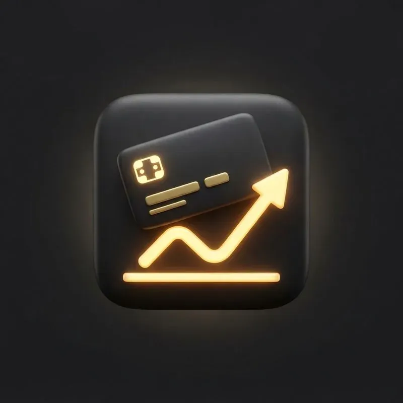 3D UI Mobile App Icons