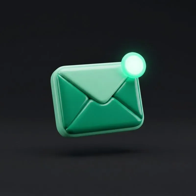 3D UI Mobile App Icons