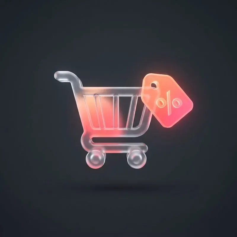 3D UI Mobile App Icons