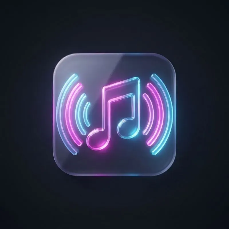 3D UI Mobile App Icons