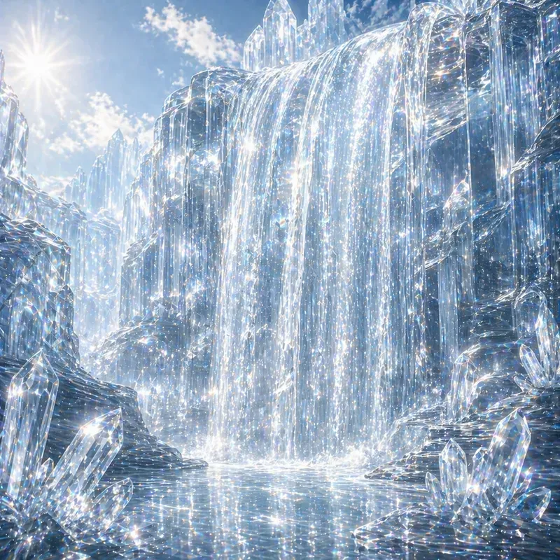 Transparent Glass Universes
