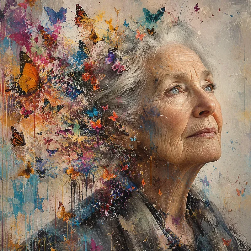 Surreal Emotion Portraits
