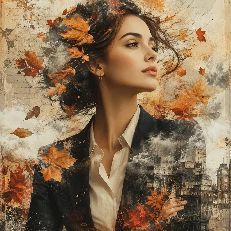 Surreal Emotion Portraits