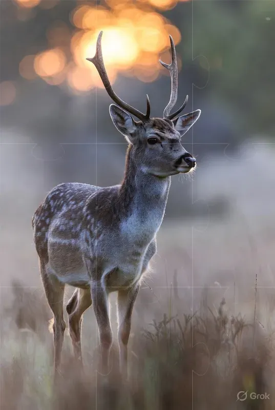 Cinematic Wildlife Photography