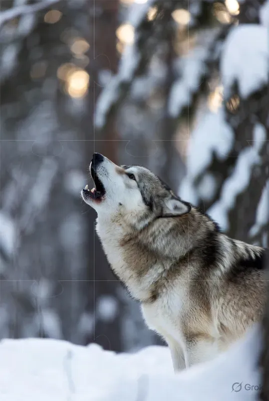 Cinematic Wildlife Photography