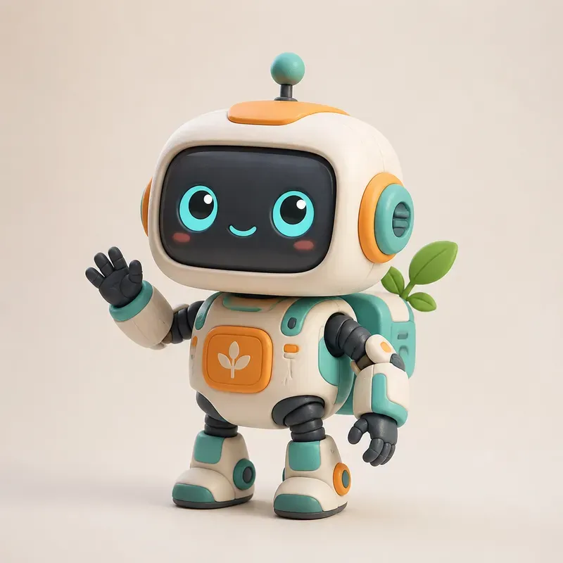 3D Cute Cute Isometric App Game Assets