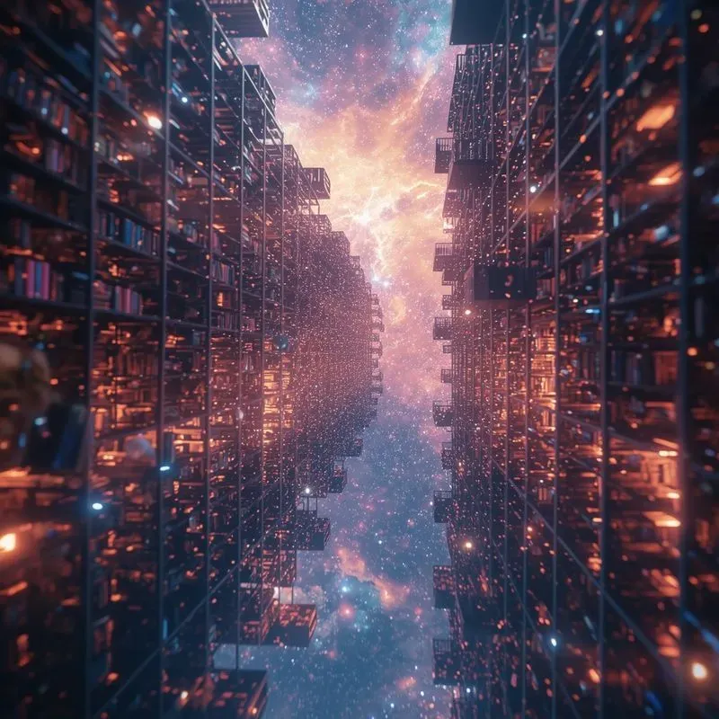 3D Cosmic Kinetic Architectures
