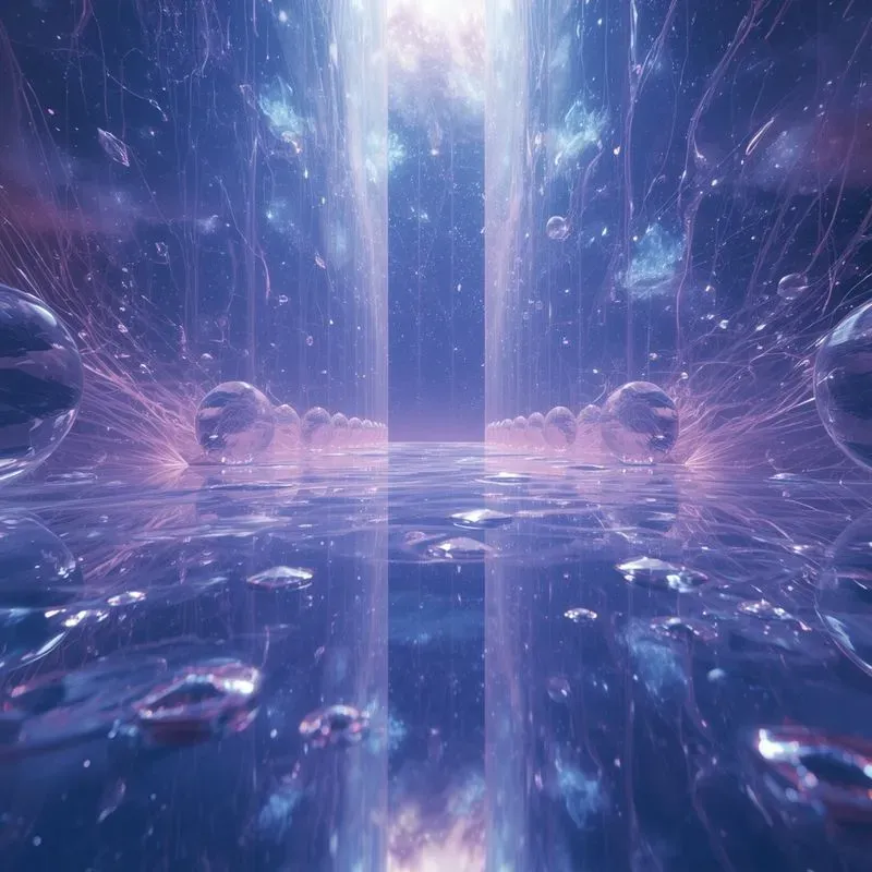 3D Cosmic Kinetic Architectures
