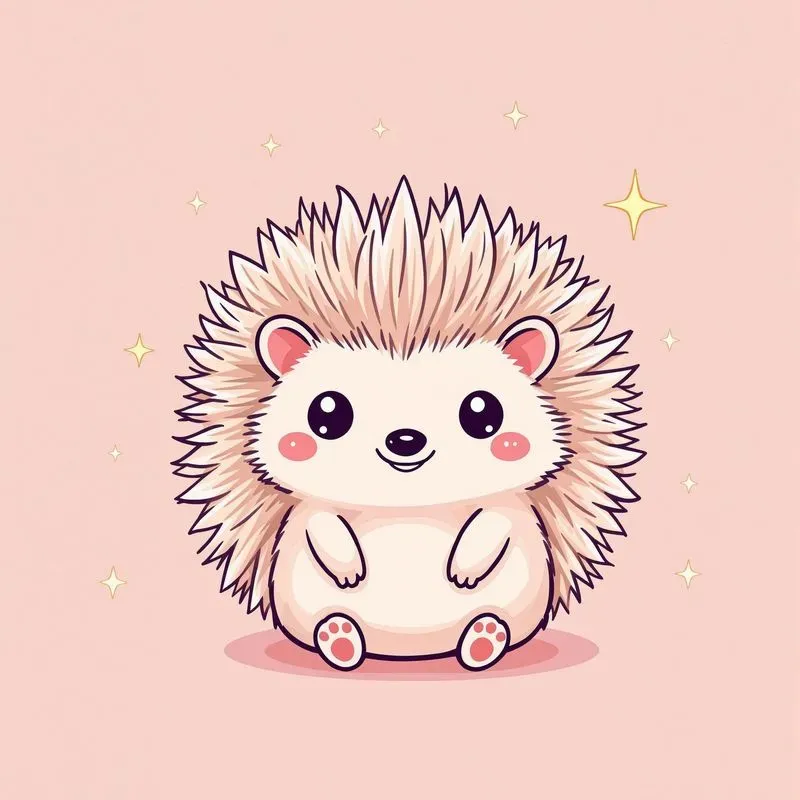 Cute Pastel Kawaii Animal Cuties