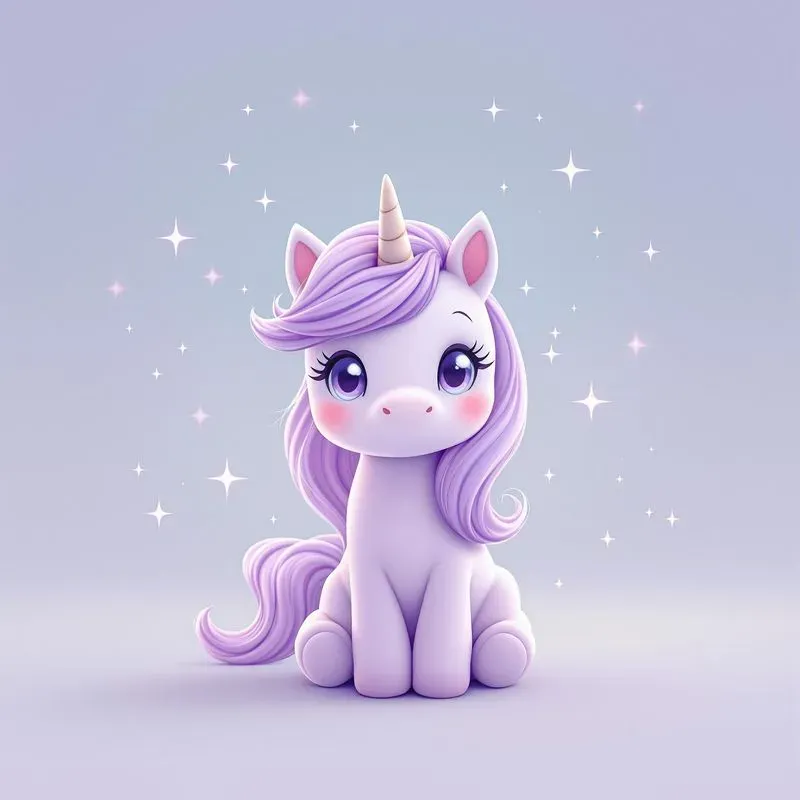 Cute Pastel Kawaii Animal Cuties