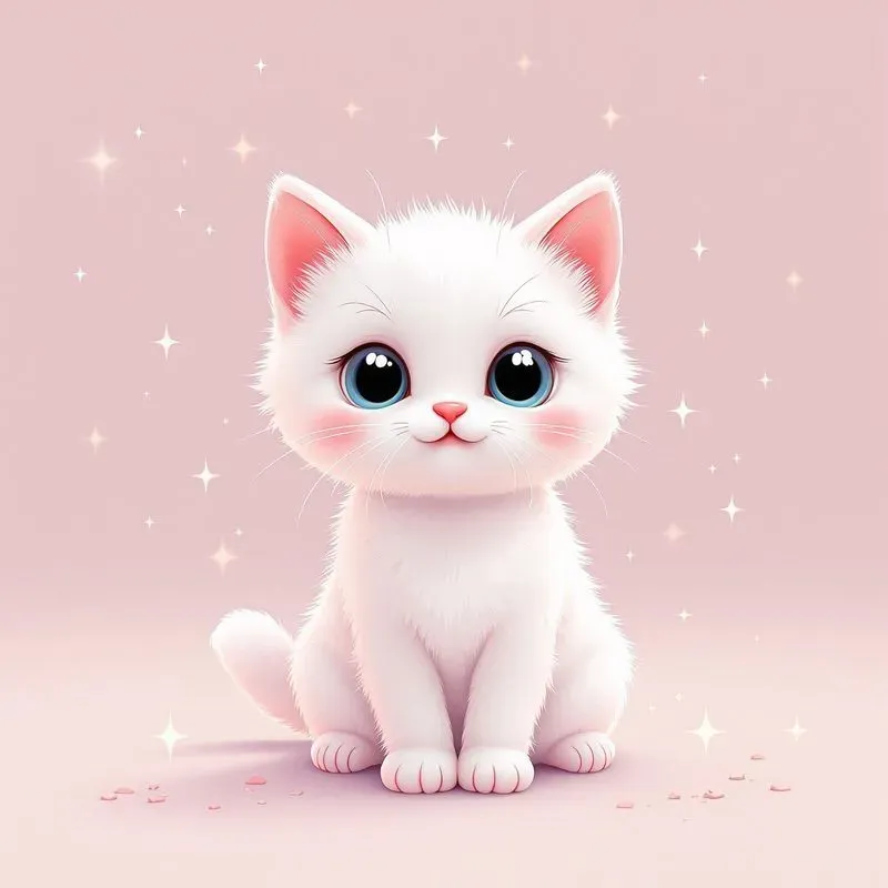 Cute Pastel Kawaii Animal Cuties