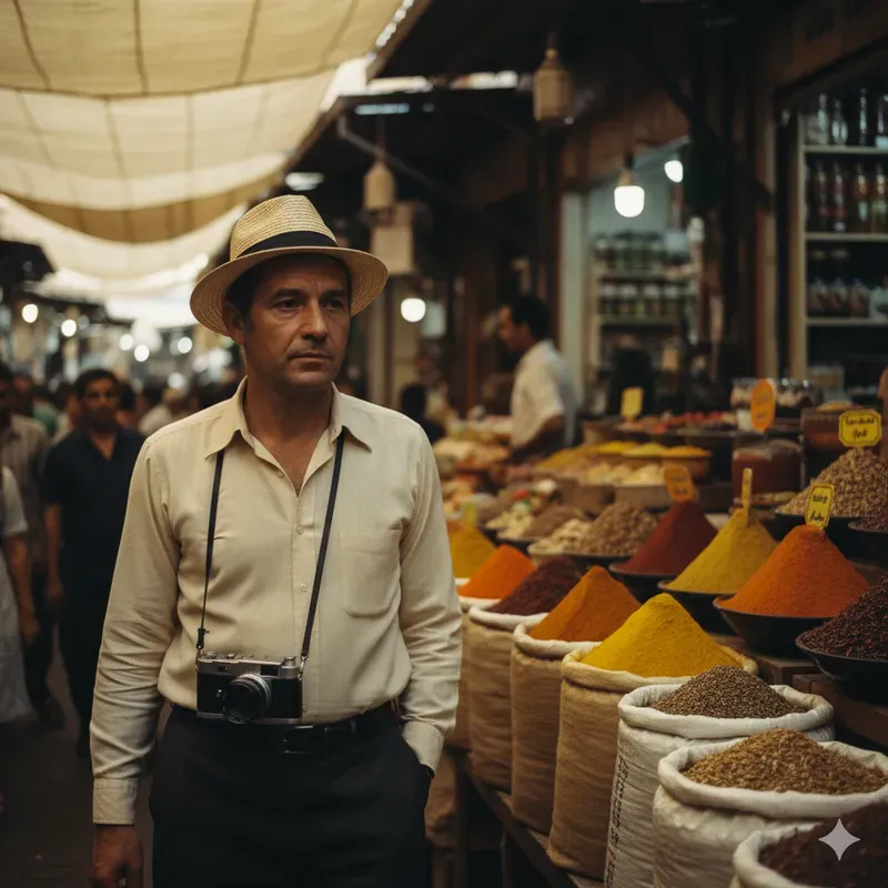 70s Editorial Film Masters