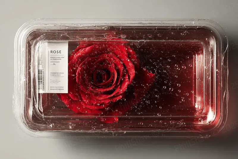 Vacuum Packaged Surreal Products
