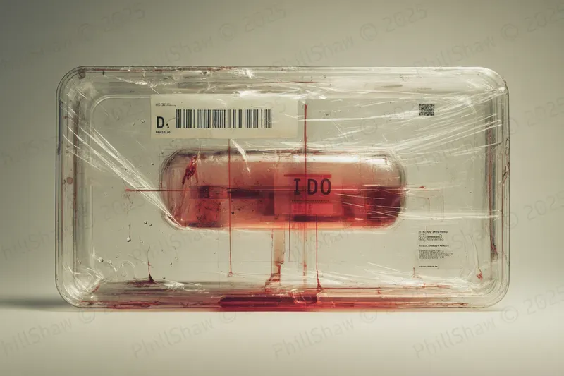 Vacuum Packaged Surreal Products