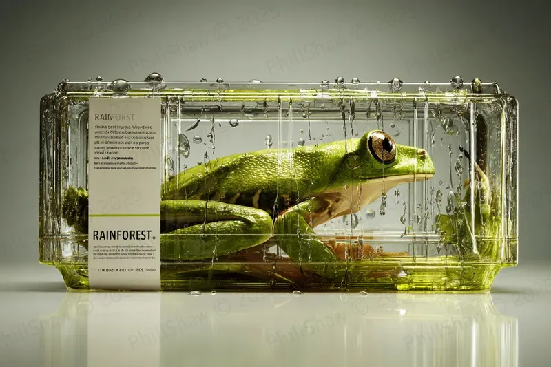 Vacuum Packaged Surreal Products