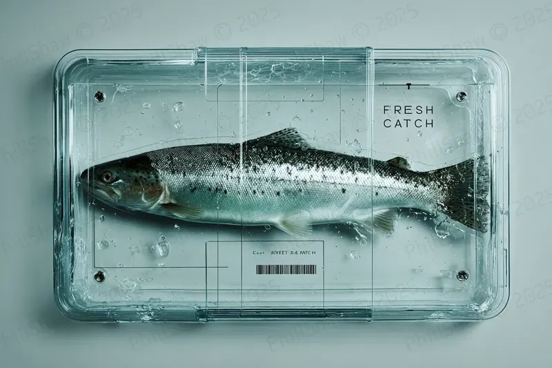 Vacuum Packaged Surreal Products