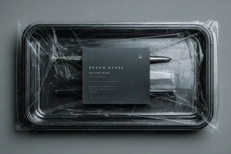 Vacuum Packaged Surreal Products