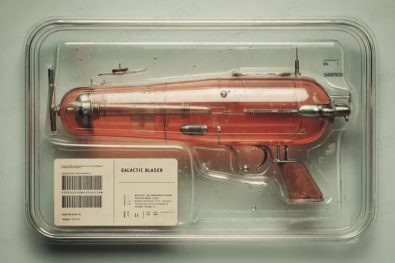 Vacuum Packaged Surreal Products