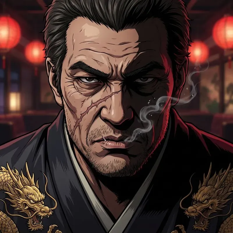 Premium Anime Character Portraits