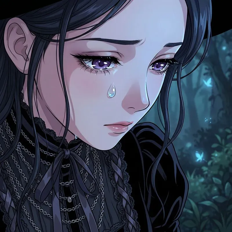 Premium Anime Character Portraits