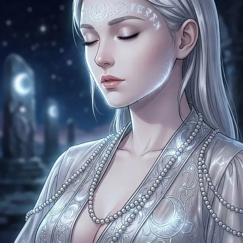 Premium Anime Character Portraits