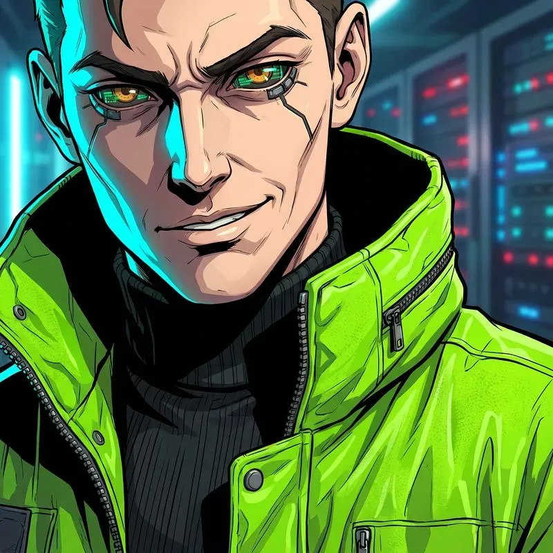 Premium Anime Character Portraits