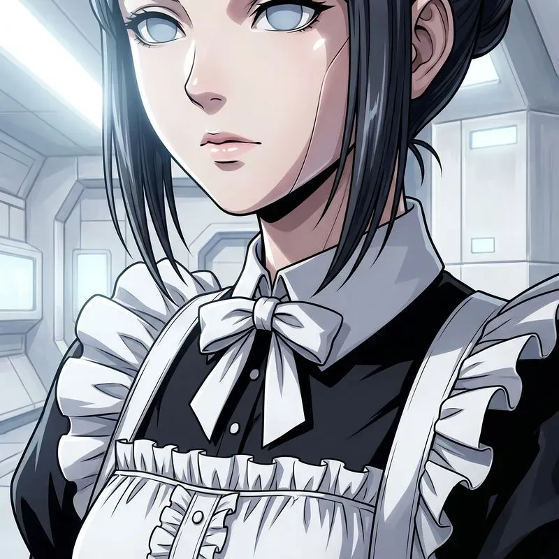 Premium Anime Character Portraits