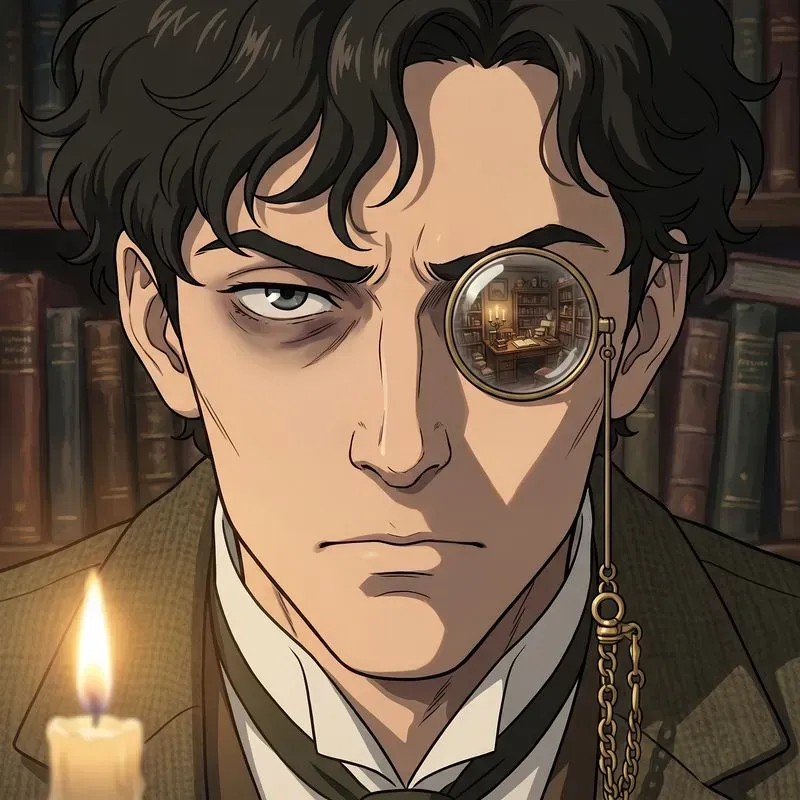 Premium Anime Character Portraits