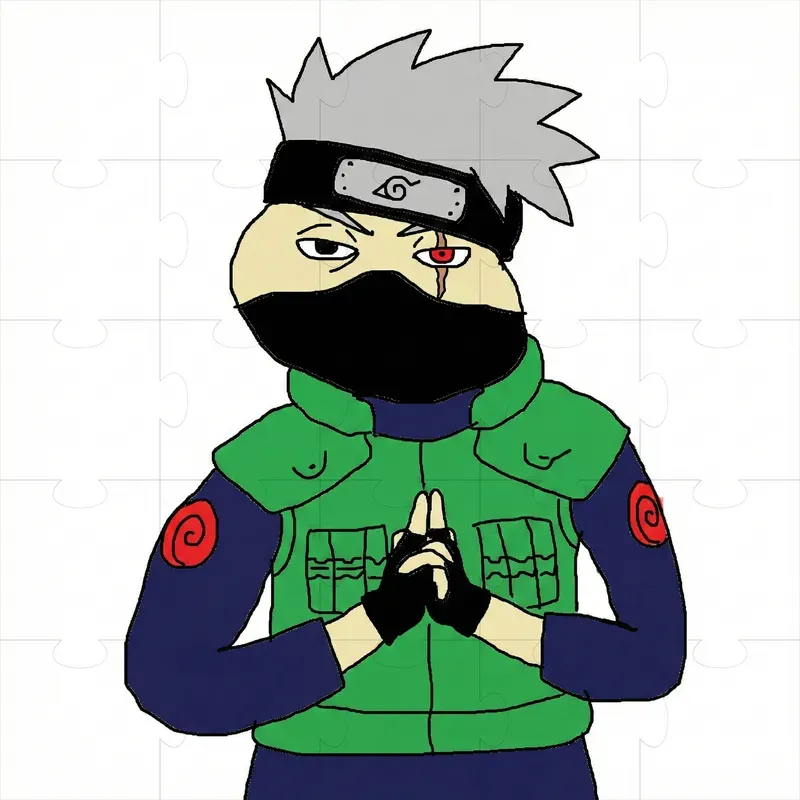 Ms Paint Meme Style Character Drawings