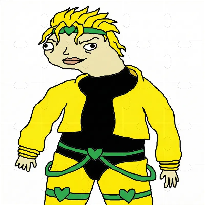 Ms Paint Meme Style Character Drawings