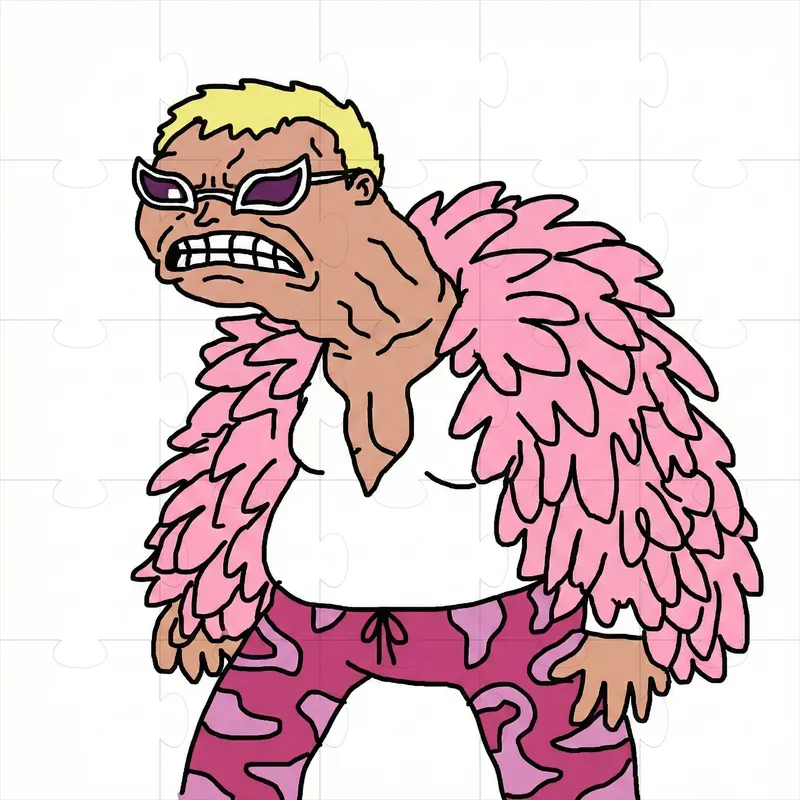 Ms Paint Meme Style Character Drawings