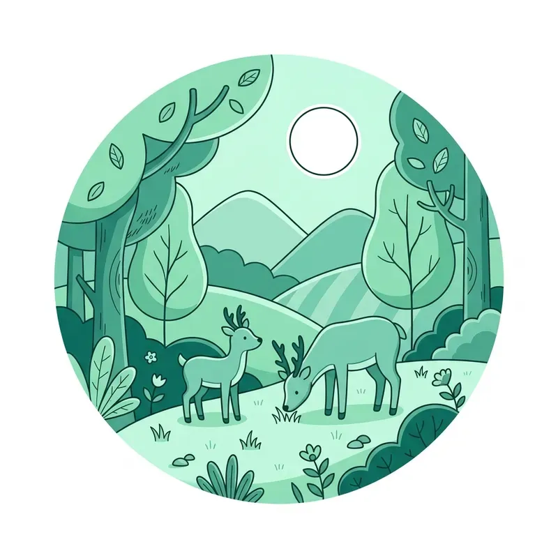 Clean Branding Web Graphic Assets