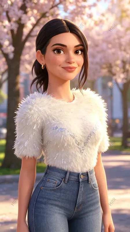 Convert Your Photos To 3D Pixarstyles