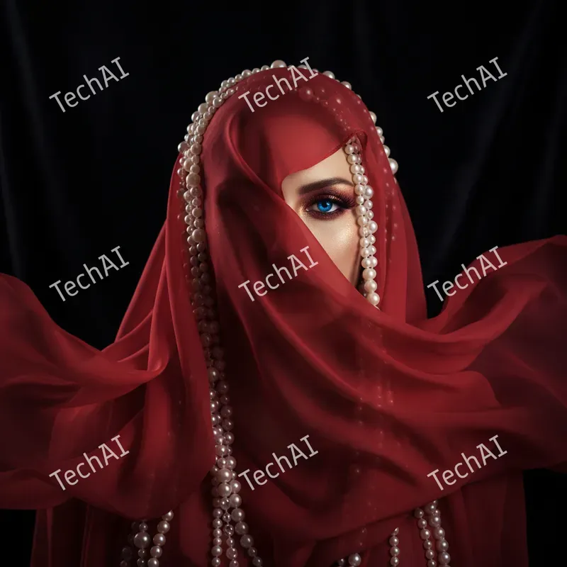 Crimson Pearl Dreams