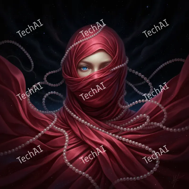 Crimson Pearl Dreams