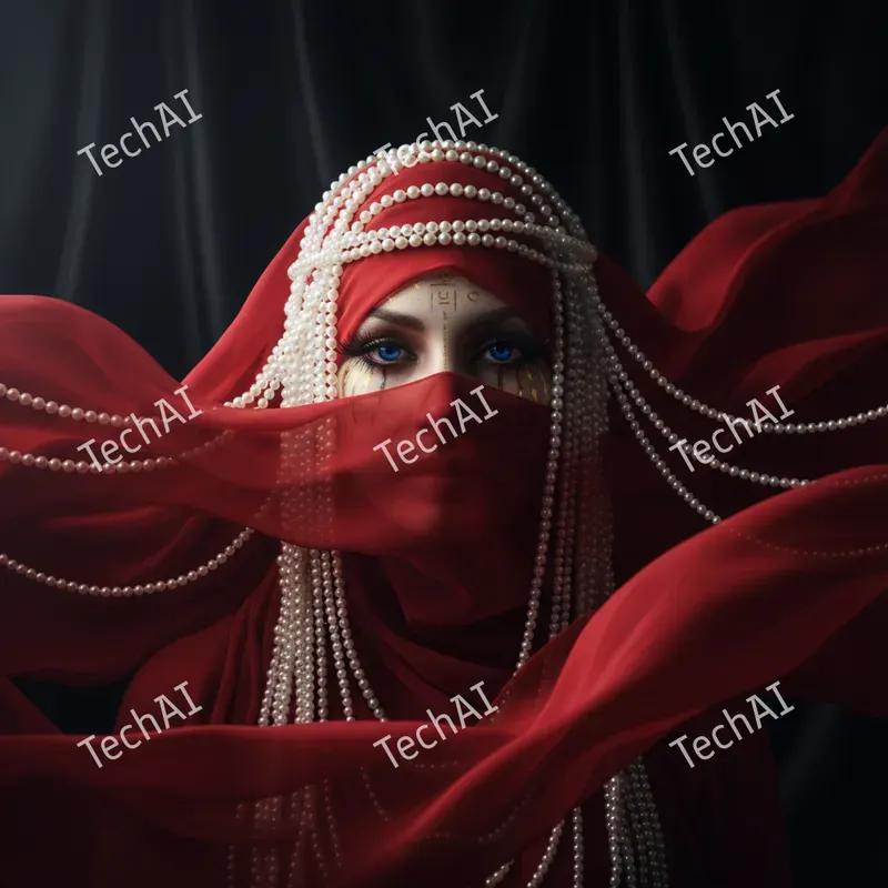 Crimson Pearl Dreams