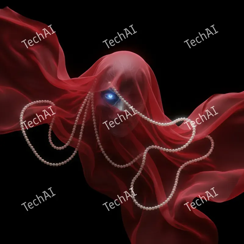 Crimson Pearl Dreams