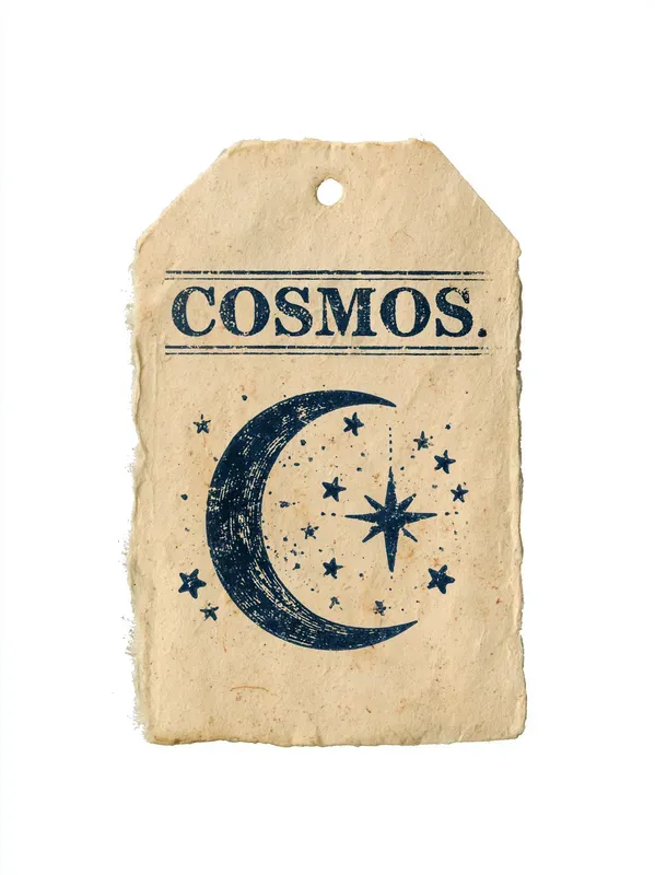 Vintage Junk Journal Tags Ephemera