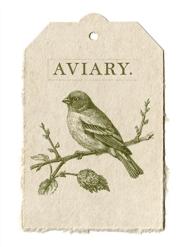 Vintage Junk Journal Tags Ephemera