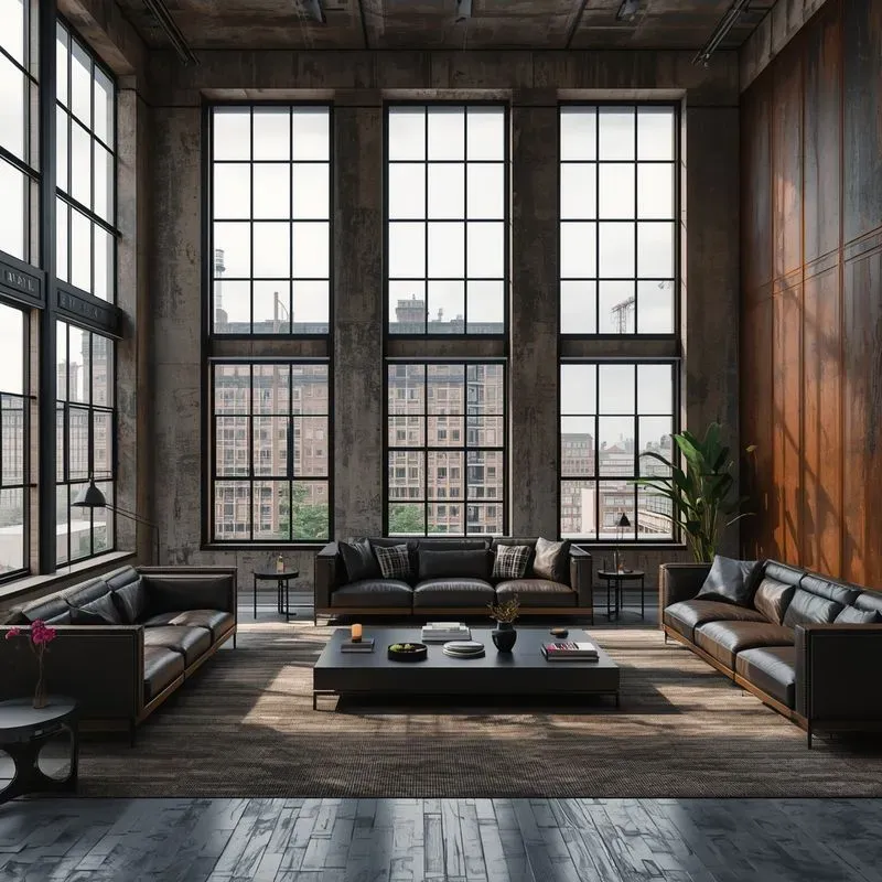 Luxury Penthouse Interior Photos