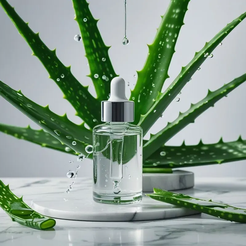 Ultrarealistic Cosmetic Beauty Products