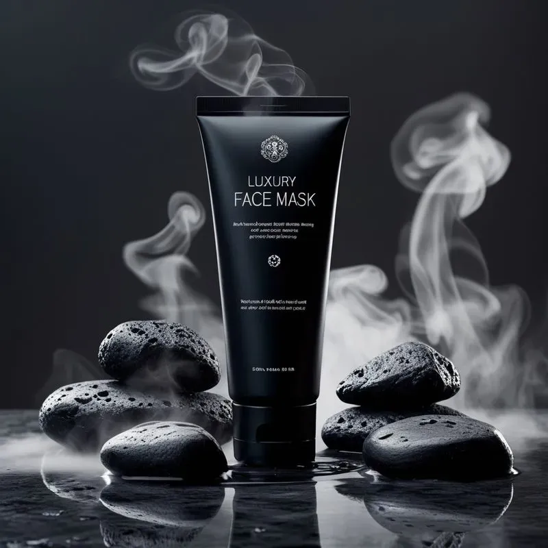 Ultrarealistic Cosmetic Beauty Products