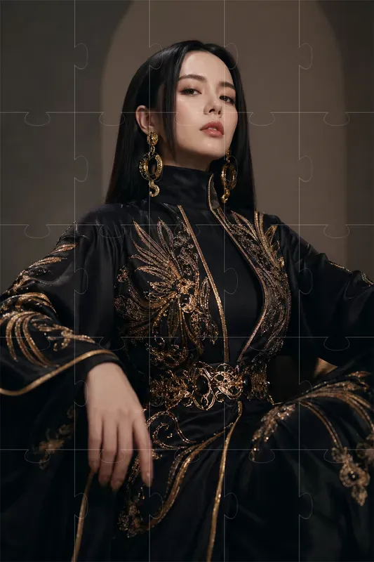 High Fashion Editorial Photos
